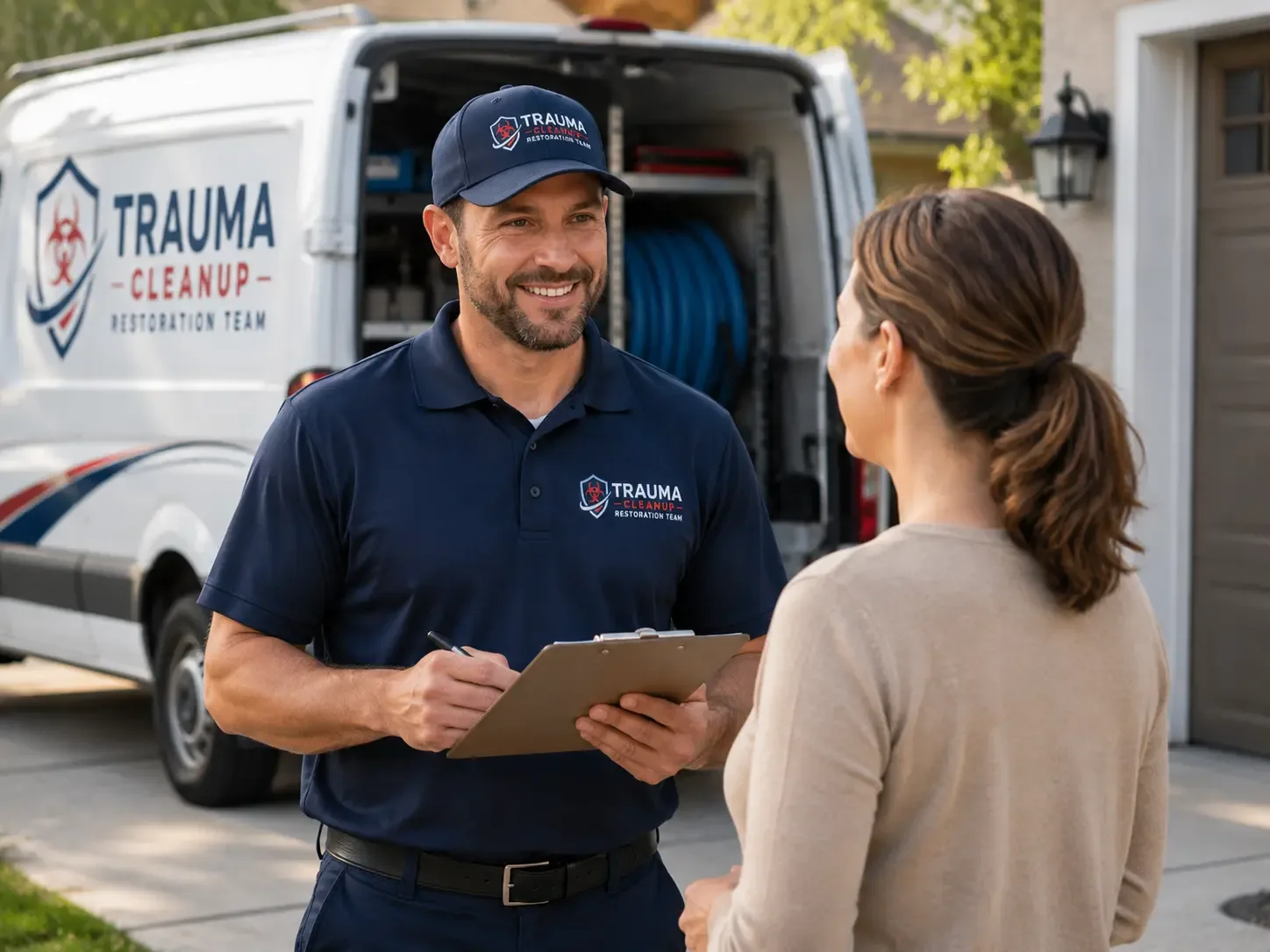 Trauma Cleanup Brainard, NE FAQs